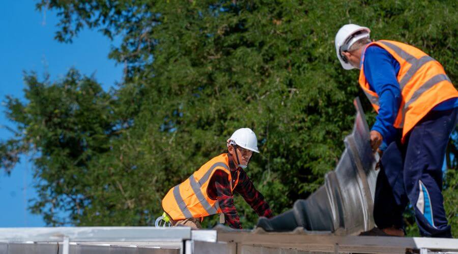 Professional new roof installation services in Mississippi State, MS